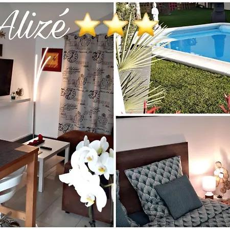L'Alize Sera Votre Petit Coin De Paradis Sainte-Soulle Exterior photo