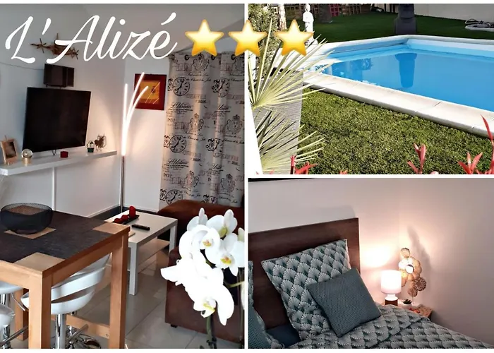 L\'Alize Sera Votre Petit Coin De Paradis