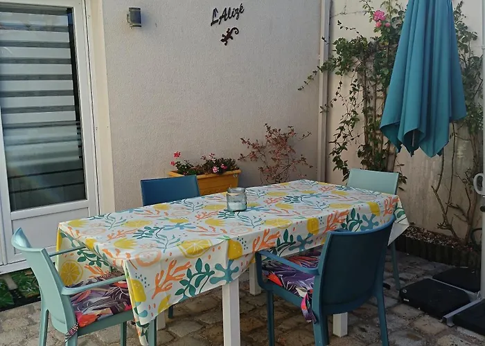 L\'Alize Sera Votre Petit Coin De Paradis