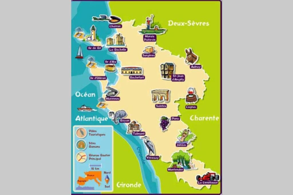 L'alize Sera Votre Petit Coin De Paradis Holiday home
