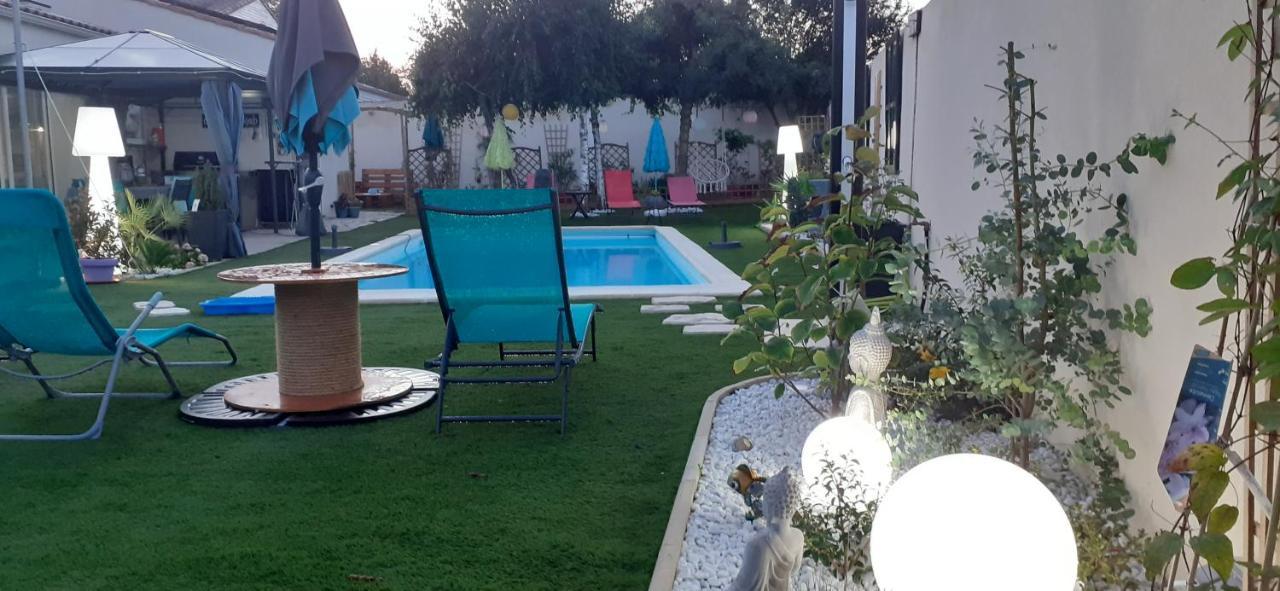 L'alize Sera Votre Petit Coin De Paradis Holiday home